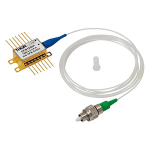 Thorlabs索雷博 DFB1550P - DFB激光器