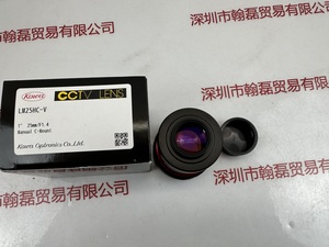 KOWA兴和 &nbsp;LM25HC-V &nbsp;工业镜头