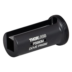 Thorlabs索雷博 PS990M SM05螺纹已安装的道威棱镜