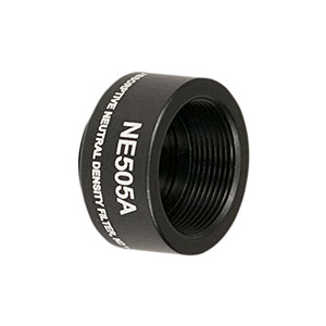 Thorlabs索雷博 NE505A 吸收型中性密度滤光片