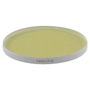 Thorlabs索雷博 LB4223-B 双凸透镜