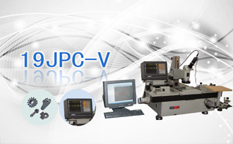 PUZHE蒲柘     19JPC-V      工具显微镜