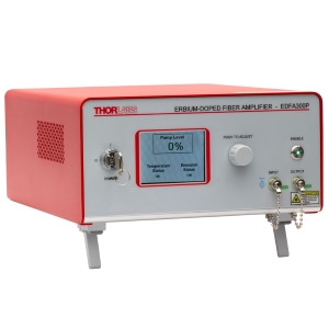 Thorlabs索雷博 EDFA300P - 台式掺铒光纤放大器