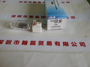 KLS &nbsp;EHA 100V500W &nbsp;卤素灯泡