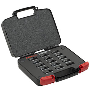 Thorlabs索雷博 LSB02-C - 双凸透镜套件