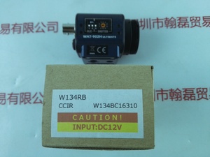 WATEC瓦特 &nbsp;WAT-902H ULTIMATE W134RB CCIR &nbsp;工业相机