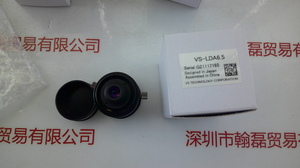 VST微视科 &nbsp;VS-LDA6.5 &nbsp;工业镜头