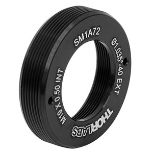 Thorlabs索雷博 SM1A72 - 转接件