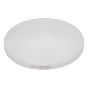 Thorlabs索雷博 LA4725-532 平凸透镜