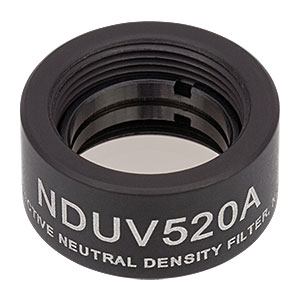 Thorlabs索雷博 NDUV520A 反射型中性密度滤光片