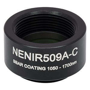 Thorlabs索雷博 NENIR509A-C 中性密度滤光片