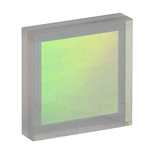 Thorlabs索雷博 GP1118P - 体相位全息透射光栅