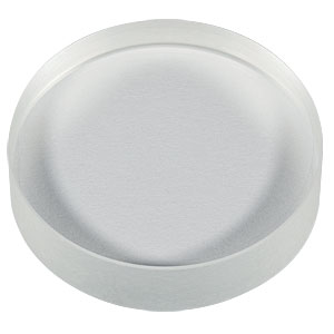 Thorlabs索雷博 WG12012-A - Ø2英寸N-BK7宽带精密窗口片