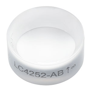 Thorlabs索雷博 LC4252-AB 平凹透镜