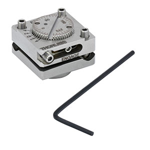 Thorlabs索雷博 FBTA/M - 旋转调整架