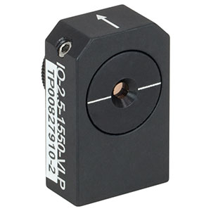 Thorlabs索雷博 IO-2.5-1550-VLP - 自由空间隔离器