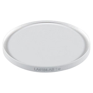 Thorlabs索雷博 LA4184-AB 平凸透镜