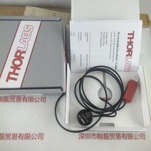 THORLABS索雷博 &nbsp;&nbsp;&nbsp;USB功率计，标准光电二极管探头 &nbsp;&nbsp;PM16-121