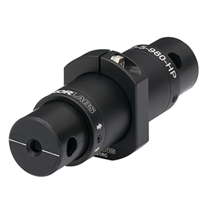 Thorlabs索雷博 IO-5-980-HP - 自由空间隔离器