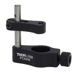 Thorlabs索雷博 PCM/M - 接杆夹具安装座