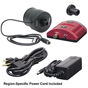 Thorlabs索雷博 SLSLLG2 - 液体光导转接件