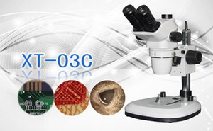 PUZHE蒲柘 &nbsp;&nbsp;&nbsp;&nbsp;XT-03C &nbsp;&nbsp;&nbsp;&nbsp;体视显微镜