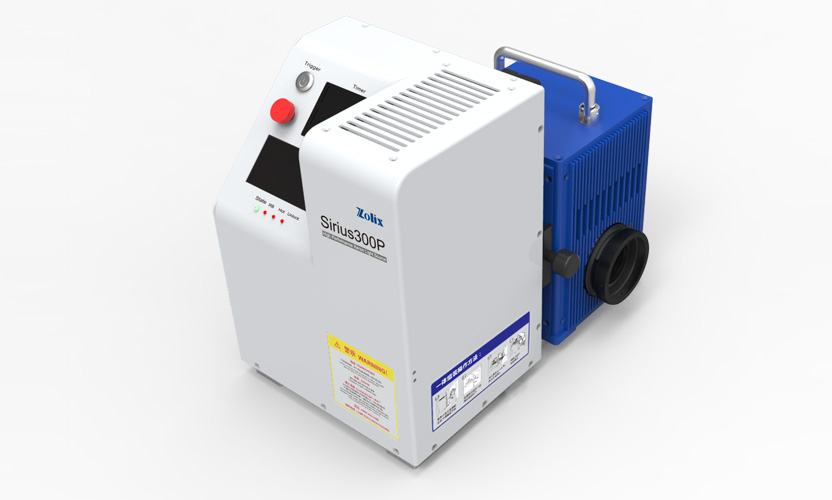 zolix卓立汉光   Sirius-300PU   催化光源