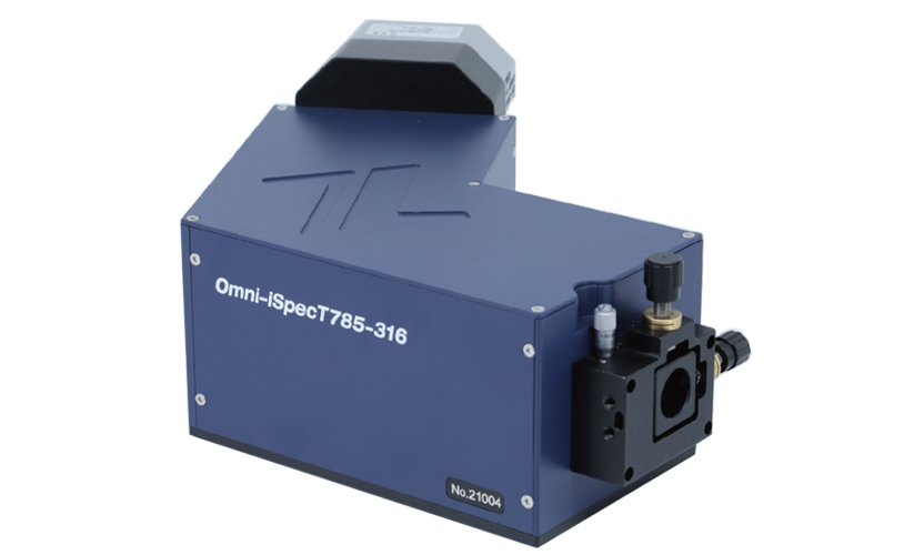 zolix卓立汉光   Omni-iSpecT785A1     透射式成像光谱仪