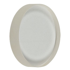 Thorlabs索雷博 WW11050-C10 - Ø1英寸楔形N-BK7激光窗口片