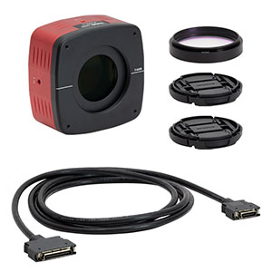 Thorlabs索雷博 K2WL1 - 液晶可调谐滤光器