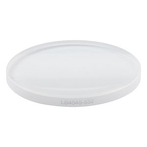 Thorlabs索雷博 LB4545-532 双凸透镜