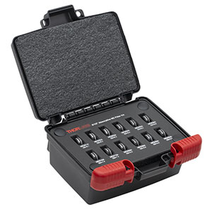 Thorlabs索雷博 NEK02 - 储存箱，内含12片吸收型ND滤光片