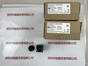 AVT瑷荔德 &nbsp;Guppy PRO &nbsp;GPF-031B ASG &nbsp;工业相机