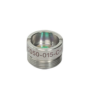 Thorlabs索雷博 AC050-015-C-ML 消色差双胶合透镜