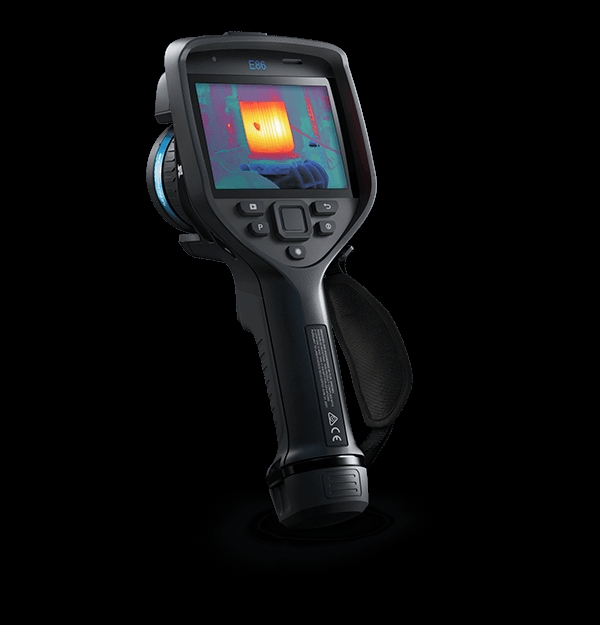 FLIR菲力尔   FLIR E86 14°   高级红外热像仪