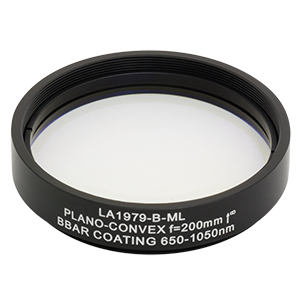 Thorlabs索雷博 LA1979-B-ML 平凸透镜