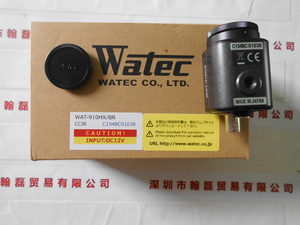 WATEC瓦特 WAT-910HX BR &nbsp;工业相机