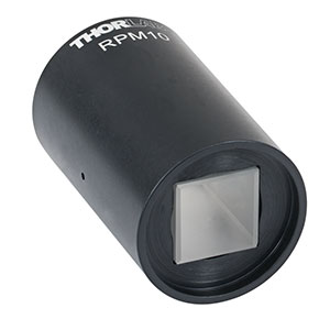 Thorlabs索雷博 RPM10 - Rochon棱镜