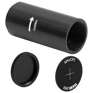 Thorlabs索雷博 I488R3 - 45°法拉第旋光器