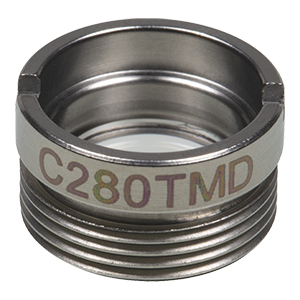 Thorlabs索雷博 C280TMD 非球面透镜