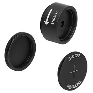 Thorlabs索雷博 I1170R5 - 45°法拉第旋光器