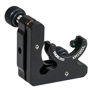 Thorlabs索雷博 KM100DL - 左手系光学调整架