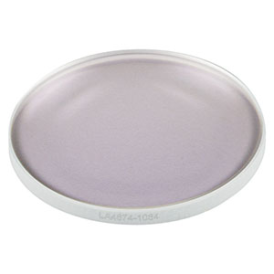 Thorlabs索雷博 LA4874-1064 平凸透镜