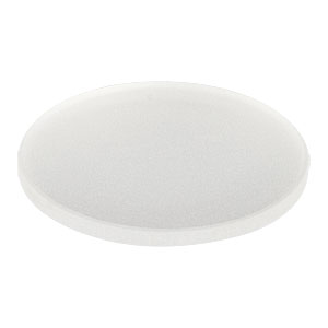 Thorlabs索雷博 DG10-220 - N-BK7磨砂玻璃散射片