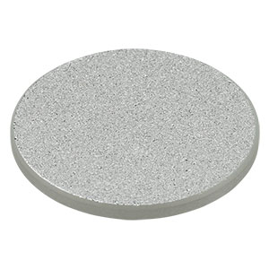 Thorlabs索雷博 DG10-1500-P01 - Ø1英寸保护银膜玻璃漫反射片