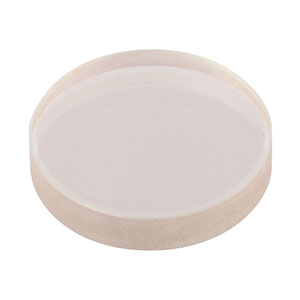 Thorlabs索雷博 WG51050-D - 氟化钙宽带精密窗口片