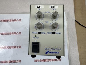 MORITEX茉丽特  MLEK-A080W2LR &nbsp;光源控制器