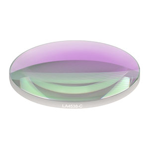 Thorlabs索雷博 LA4538-C 平凸透镜