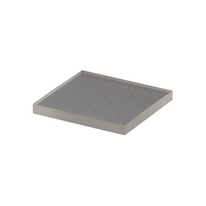 Thorlabs索雷博 LJ1516L1-A 平凸柱面透镜