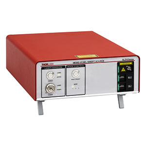 Thorlabs索雷博 SLZ1002 - MEMS-VCSEL扫频激光光源